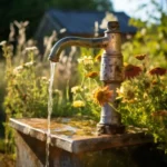 Garden Tap